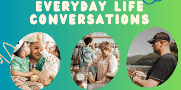 Everyday Life in Videos | Improve your English!